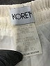 Koret 100% Polyester Ivory Casual Pants Size 8 - photo 7