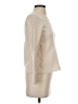 Theory Solid Ivory Wool Pullover Sweater Size S - photo 4