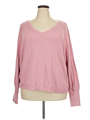 Sanctuary Pullover Sweater (view 1)