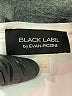 Black Label by Evan Picone 100% Polyester Ivory Sleeveless Blouse Size 2X - photo 7