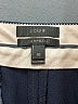 J.Crew Solid Black Wool Pants Size 10 - photo 7
