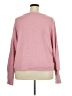 Sanctuary Pink Pullover Sweater Size 3X - photo 2