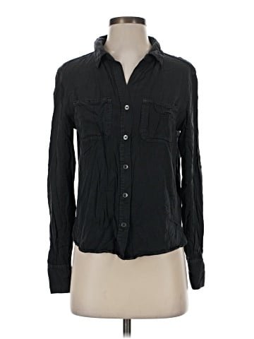 Rock & Republic Long Sleeve Button-Down Shirt (view 1)