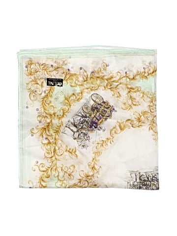 Céline Vintage Cotton Kandkerchief  (view 2)