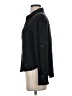 Rock & Republic Black Long Sleeve Button-Down Shirt Size S - photo 5
