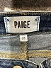 Paige Hearts Blue Jeans Size 28 waist - photo 7