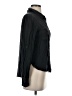 Rock & Republic Black Long Sleeve Button-Down Shirt Size S - photo 4
