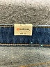 Bullhead 100% Cotton Hearts Blue Jeans Size 13 - photo 7