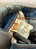 Bullhead 100% Cotton Hearts Blue Jeans Size 13 - photo 8