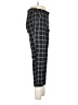 SOHO Apparel Ltd Plaid Gray Casual Pants Size M - photo 4