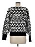 Maeve by Anthropologie Hearts Black Pullover Sweater Size M - photo 2