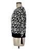 Maeve by Anthropologie Hearts Black Pullover Sweater Size M - photo 5