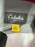 Cabela's 100% Polyester White Vest Size L - photo 6