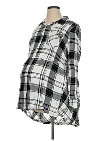Motherhood Casual Dress (view 1)