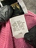 Bentley 100% Acrylic Pink Turtleneck Sweater Size L - photo 8