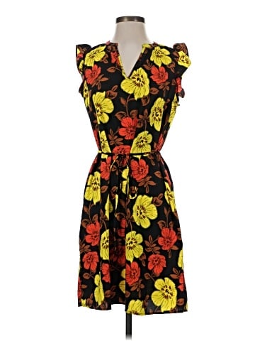 Ann Taylor Factory Casual Dress (view 1)