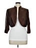 Jessica Howard Brown Jacket Size 14 - photo 1