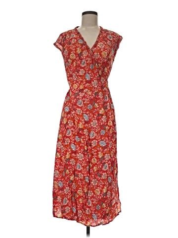 Ann Taylor LOFT Casual Dress (view 1)