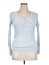 Old Navy 100% Cotton Blue Pullover Sweater Size XL - photo 1