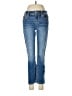 Miss Me Hearts Blue Jeans Size 27 waist - photo 1