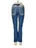 Miss Me Hearts Blue Jeans Size 27 waist - photo 2