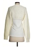 Unbranded 100% Acrylic Ivory Cardigan Size S - photo 2