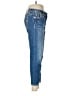 Miss Me Hearts Blue Jeans Size 27 waist - photo 4