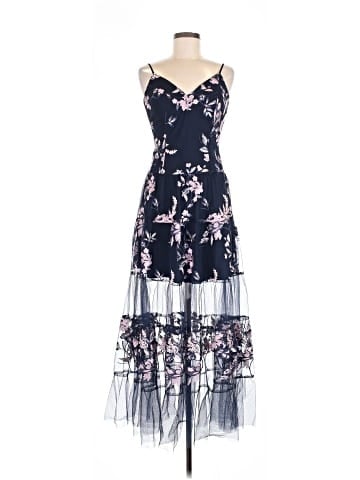 Mark + James by Badgley Mischka Cocktail Dress (view 1)