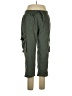 TBMPOY 100% Polyester Green Cargo Pants Size XL - photo 1