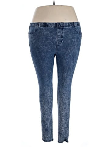 Forever 21 Plus Jeans (view 1)