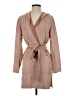 Zara Tan Coat Size S - photo 1
