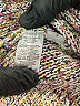 Lou & Grey for LOFT Tweed Gray Pullover Sweater Size XS - photo 5