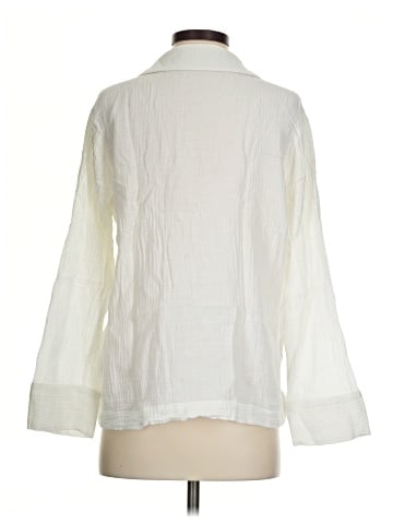 Jenni Kayne Long Sleeve Blouse (view 2)