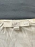 Ann Taylor LOFT 100% Rayon Ivory Sleeveless Blouse Size XL Petite - photo 7