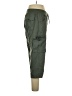 TBMPOY 100% Polyester Green Cargo Pants Size XL - photo 4