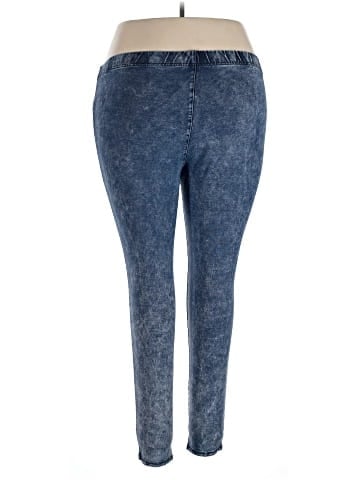 Forever 21 Plus Jeans (view 2)