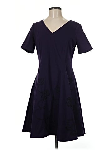 Simply Vera Vera Wang Casual Dress (view 1)