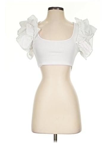 Zara Short Sleeve Top (view 1)