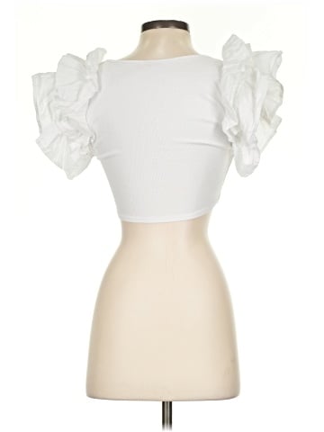 Zara Short Sleeve Top (view 2)