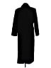 Preston & York 100% Wool Black Wool Coat Size 8 Petite - photo 2