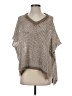 Brave Soul Tan Poncho Size S - photo 1