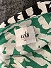 CAbi 100% Polyester Green Sleeveless Blouse Size M - photo 7