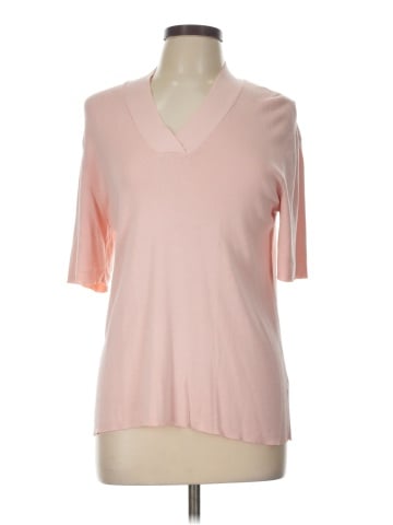 Coldwater Creek Short Sleeve Top (view 1)