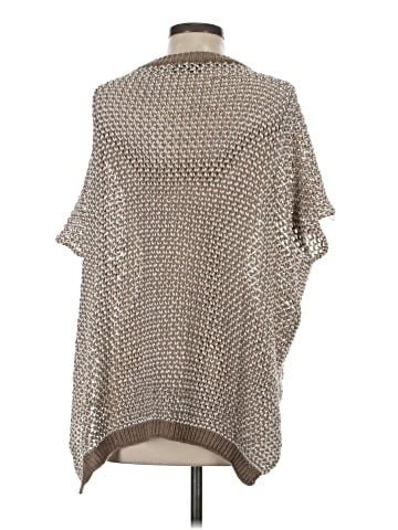 Brave Soul Poncho (view 2)