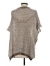 Brave Soul Tan Poncho Size S - photo 2