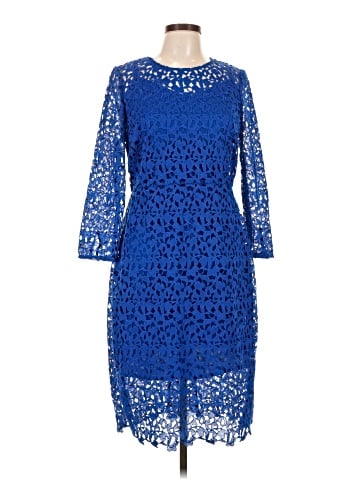 J.Crew Collection Cocktail Dress (view 1)