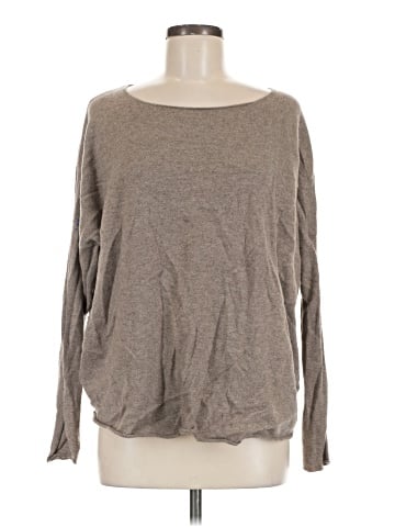 Vince. Wool Pullover Sweater (view 1)
