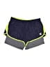 Umbro Color Block Blue Athletic Shorts Size L - photo 1