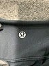Lululemon Athletica Black Tank Top Size 10 - photo 7