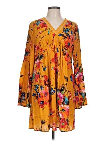 Umgee Casual Dress (view 1)